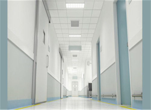 盘锦硫酸钡应用于X光室墙体和地板的防护